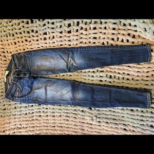 Hollister skinny jeans